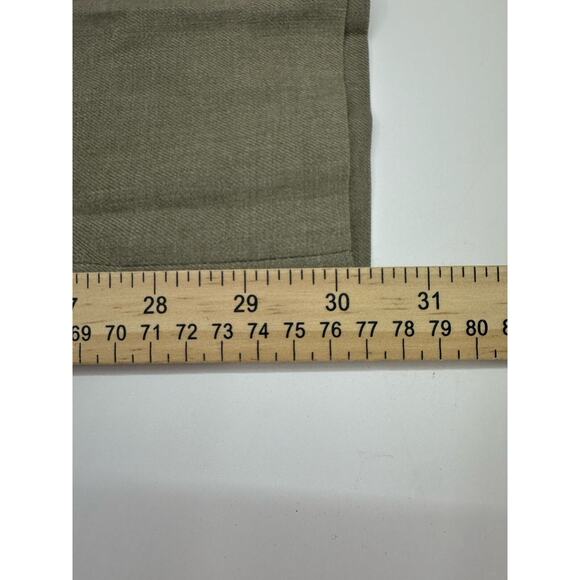 Jantzen Mens Dress Pants Size 40x32 Brown Pleated - Picture 8 of 10